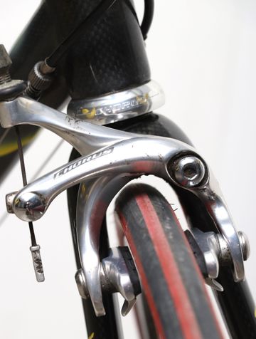 Used Colnago C40 2002 Road & Gravel, Black — image 12 of 22