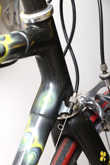 Used Colnago C40 2002 Road & Gravel, Black — image 16 of 22