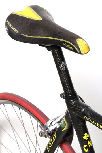 Used Colnago C40 2002 Road & Gravel, Black — image 9 of 22