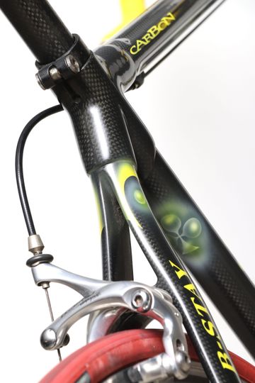 Used Colnago C40 2002 Road & Gravel, Black — image 5 of 22