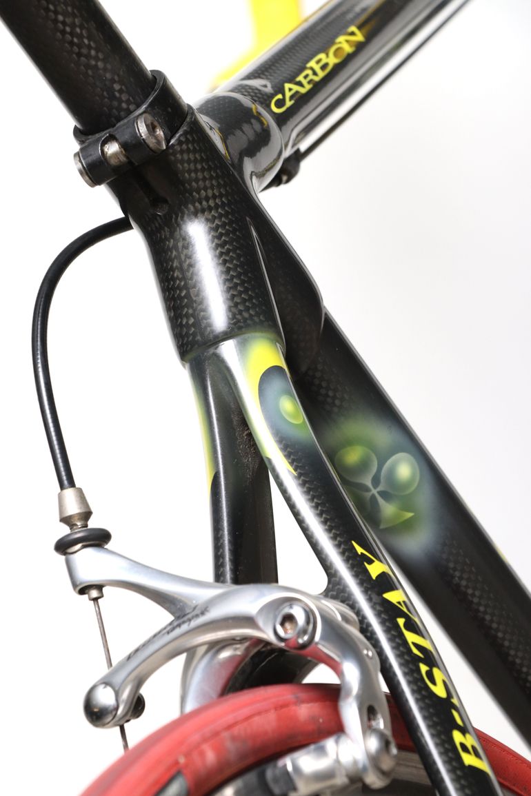 Used Colnago C40 2002 Road & Gravel, Black — image 5 of 22