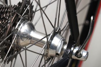 Used Colnago C40 2002 Road & Gravel, Black — image 19 of 22