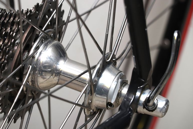 Used Colnago C40 2002 Road & Gravel, Black — image 19 of 22