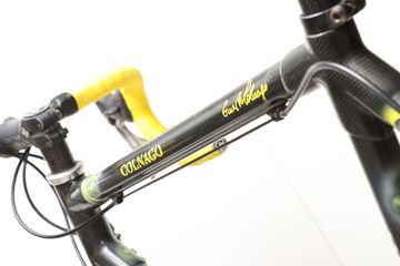 Used Colnago C40 2002 Road & Gravel, Black — image 6 of 22