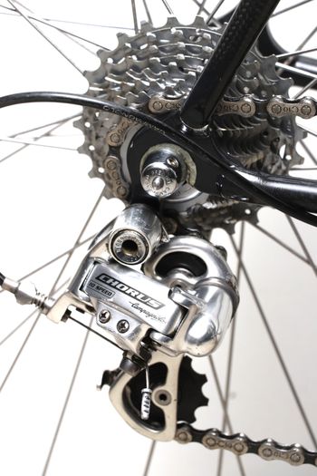 Used Colnago C40 2002 Road & Gravel, Black — image 14 of 22