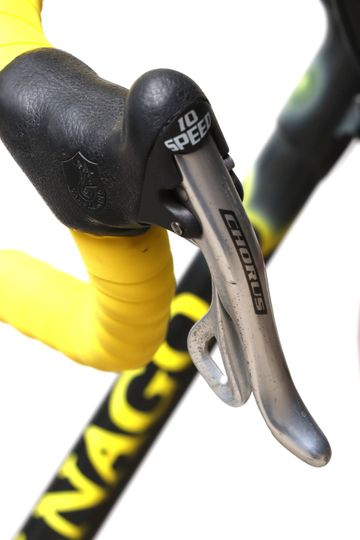Used Colnago C40 2002 Road & Gravel, Black — image 10 of 22