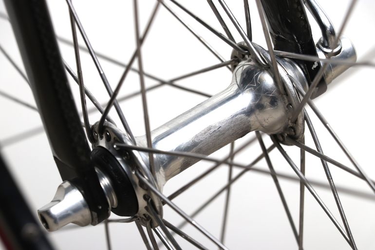 Used Colnago C40 2002 Road & Gravel, Black — image 17 of 22