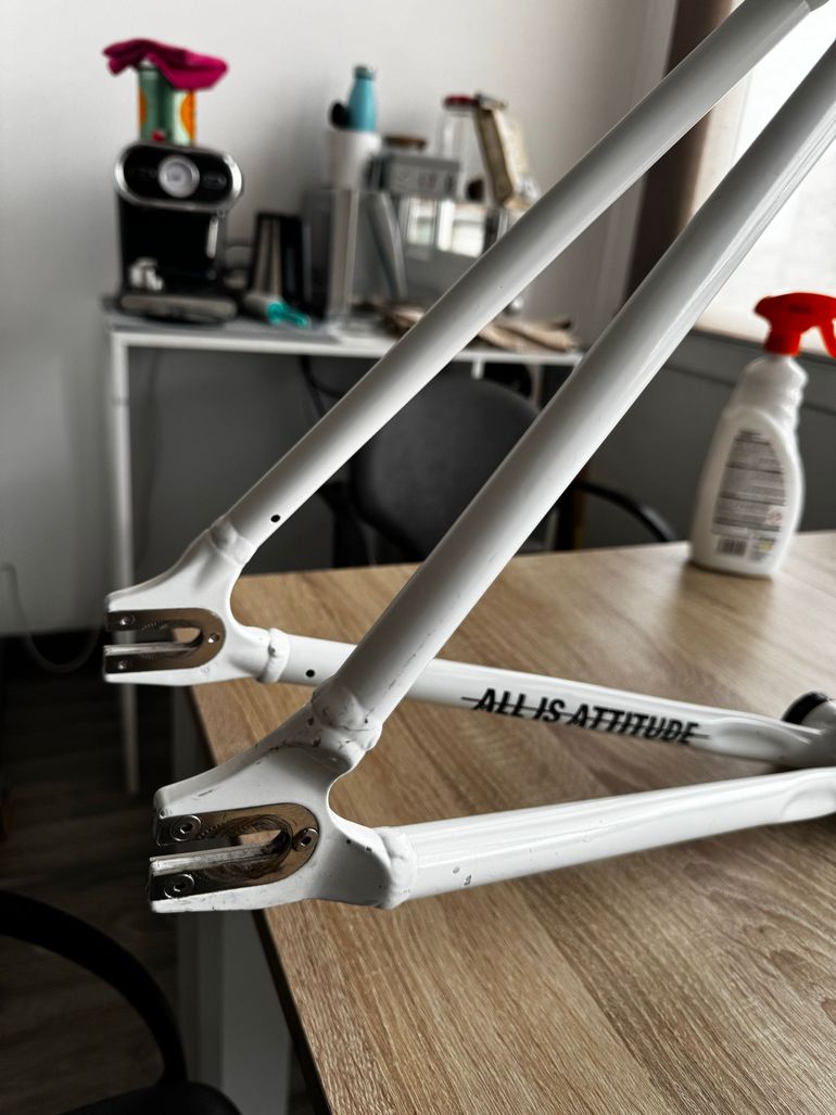 Used poloandbike Poloandbike Custom Frameset 2020 Road & Gravel — image 6 of 7