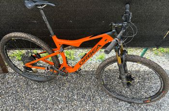 Used Orbea Oiz SRAM X01 Eagle 2022 MTB
