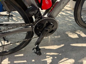 Used Argon 18 Nitrogen SRAM Force eTap AXS 2024 Road & Gravel, Light Gray — image 4 of 6