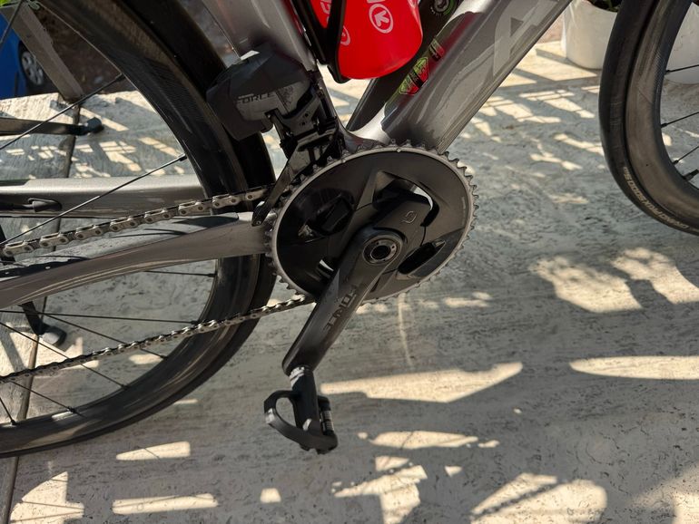 Käytetty Argon 18 Nitrogen SRAM Force eTap AXS 2024 Road & Gravel — kuva 4 / 6