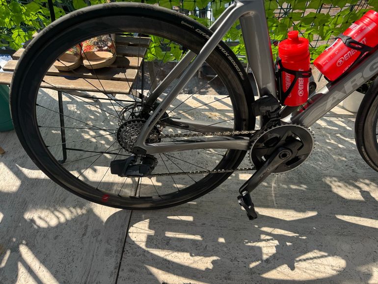 Käytetty Argon 18 Nitrogen SRAM Force eTap AXS 2024 Road & Gravel — kuva 2 / 6