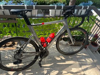 Käytetty Argon 18 Nitrogen SRAM Force eTap AXS 2024 Road & Gravel