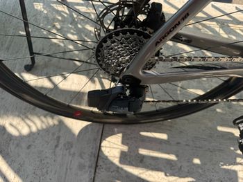 Käytetty Argon 18 Nitrogen SRAM Force eTap AXS 2024 Road & Gravel — kuva 3 / 6