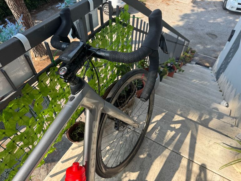 Käytetty Argon 18 Nitrogen SRAM Force eTap AXS 2024 Road & Gravel — kuva 5 / 6