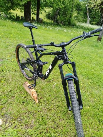 Used GT Force Sport 2021 2021 Mountainbike, Schwarz, 29 — image 8 of 9