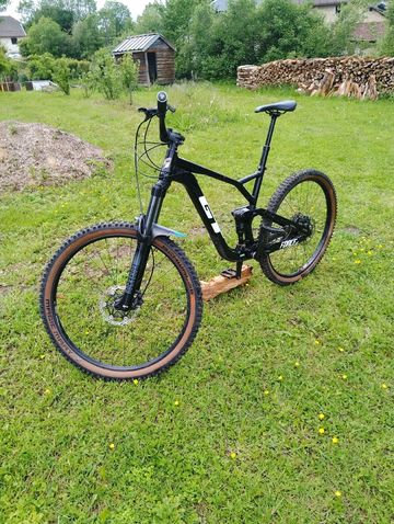 Gebrauchtes GT Force Sport 2021 2021 Mountainbike, Schwarz, 29 — Bild 2 von 9