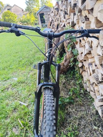 Gebrauchtes GT Force Sport 2021 2021 Mountainbike, Schwarz, 29 — Bild 9 von 9