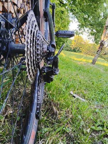 Gebrauchtes GT Force Sport 2021 2021 Mountainbike, Schwarz, 29 — Bild 6 von 9