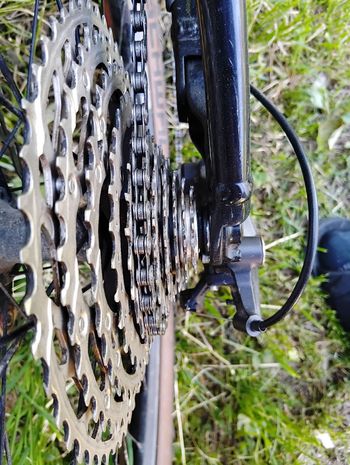Used GT Force Sport 2021 2021 Mountainbike, Schwarz, 29 — image 5 of 9