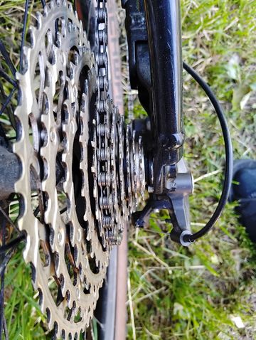 Gebrauchtes GT Force Sport 2021 2021 Mountainbike, Schwarz, 29 — Bild 5 von 9