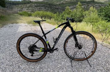 Used Megamo Factory SRAM XX1 2021 MTB