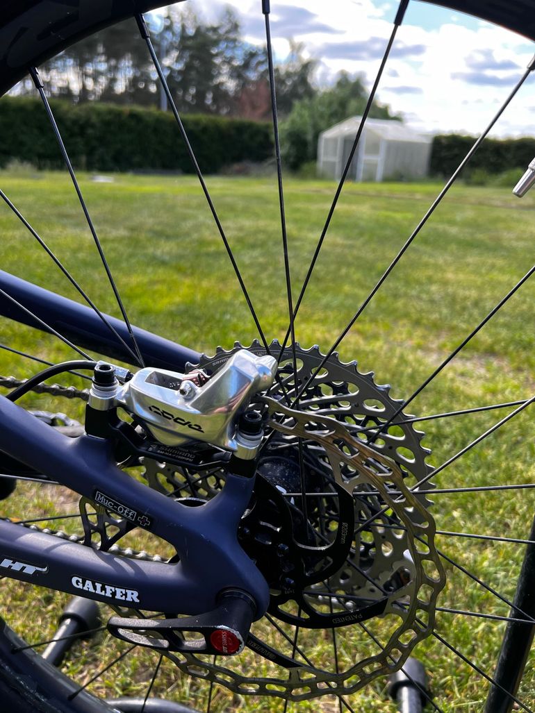 Used Santa Cruz Nomad X01 / Carbon CC / 27.5 2020 2020 Mountainbike, Purple, 27.5 — image 8 of 13