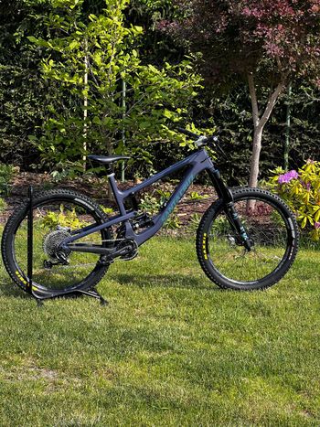 Used Santa Cruz Nomad X01 / Carbon CC / 27.5 2020 2020 MTB