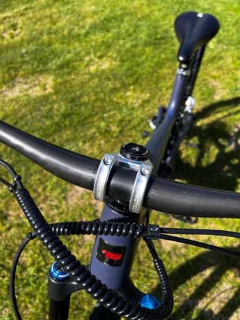 Used Santa Cruz Nomad X01 / Carbon CC / 27.5 2020 2020 Mountainbike, Purple, 27.5 — image 6 of 13