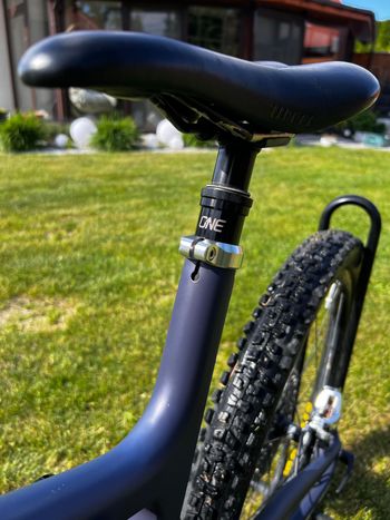Used Santa Cruz Nomad X01 / Carbon CC / 27.5 2020 2020 Mountainbike, Purple, 27.5 — image 7 of 13
