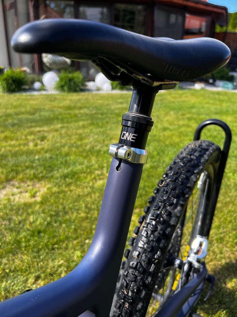 Used Santa Cruz Nomad X01 / Carbon CC / 27.5 2020 2020 Mountainbike, Purple, 27.5 — image 7 of 13
