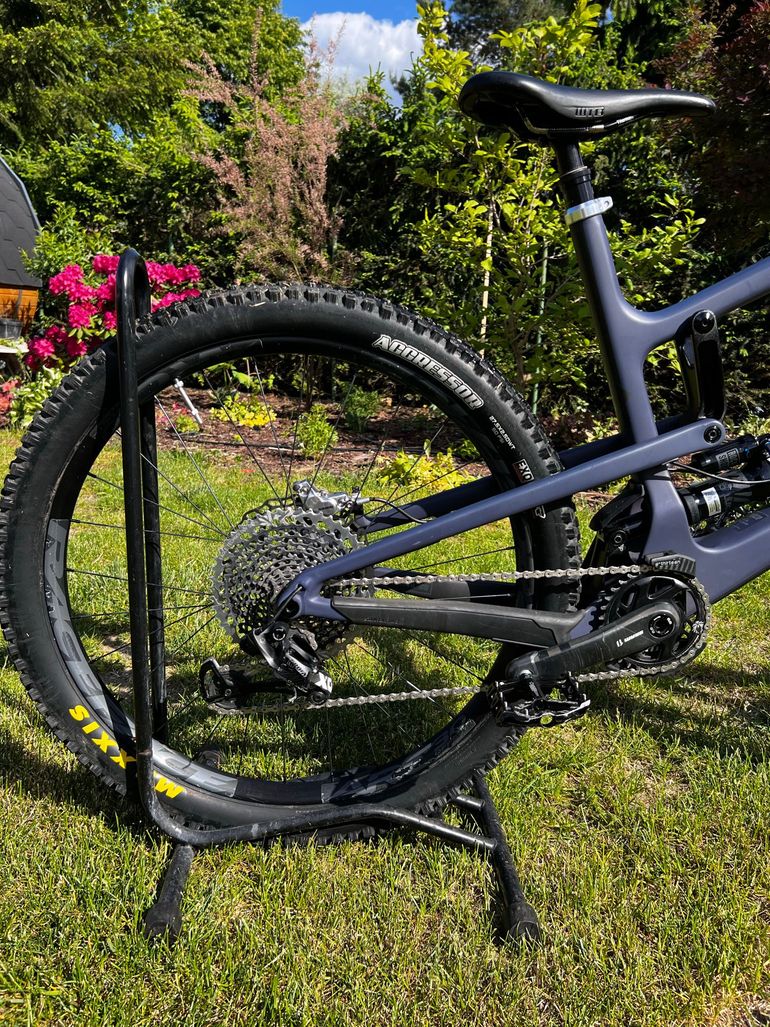 Used Santa Cruz Nomad X01 / Carbon CC / 27.5 2020 2020 Mountainbike, Purple, 27.5 — image 3 of 13