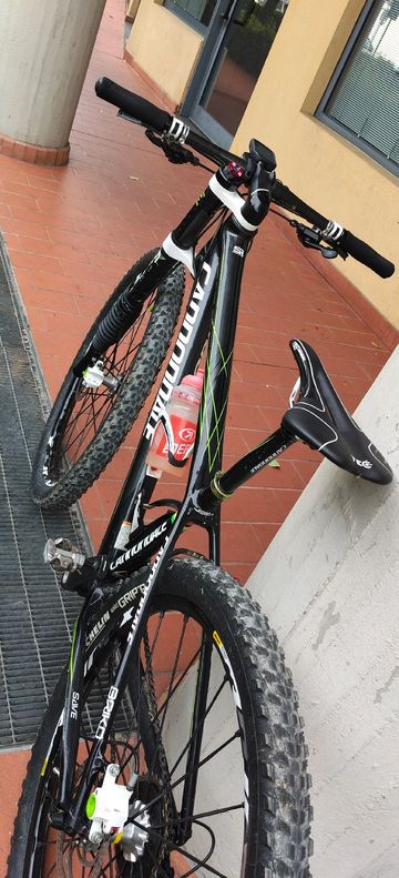 Cannondale Flash Shimano XTR 2010 MTB usato