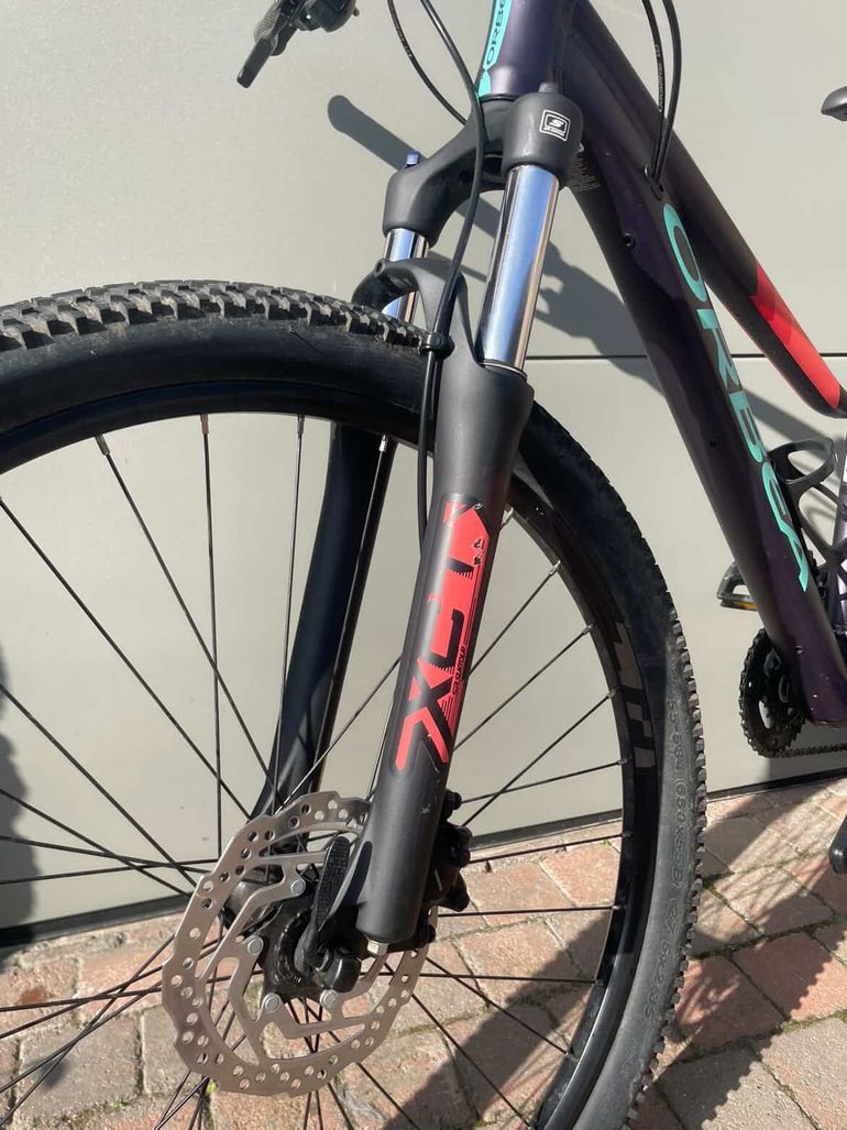 Used Orbea MX ENT 40 27.5 2021 2021 Mountainbike — image 6 of 8