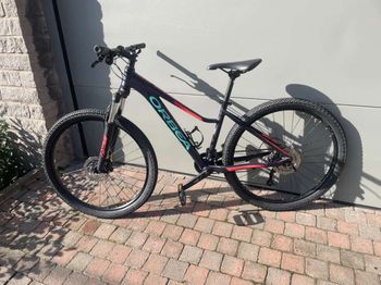 Used Orbea MX ENT 40 27.5 2021 2021 Mountainbike — image 2 of 8
