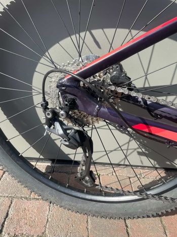 Used Orbea MX ENT 40 27.5 2021 2021 Mountainbike — image 3 of 8