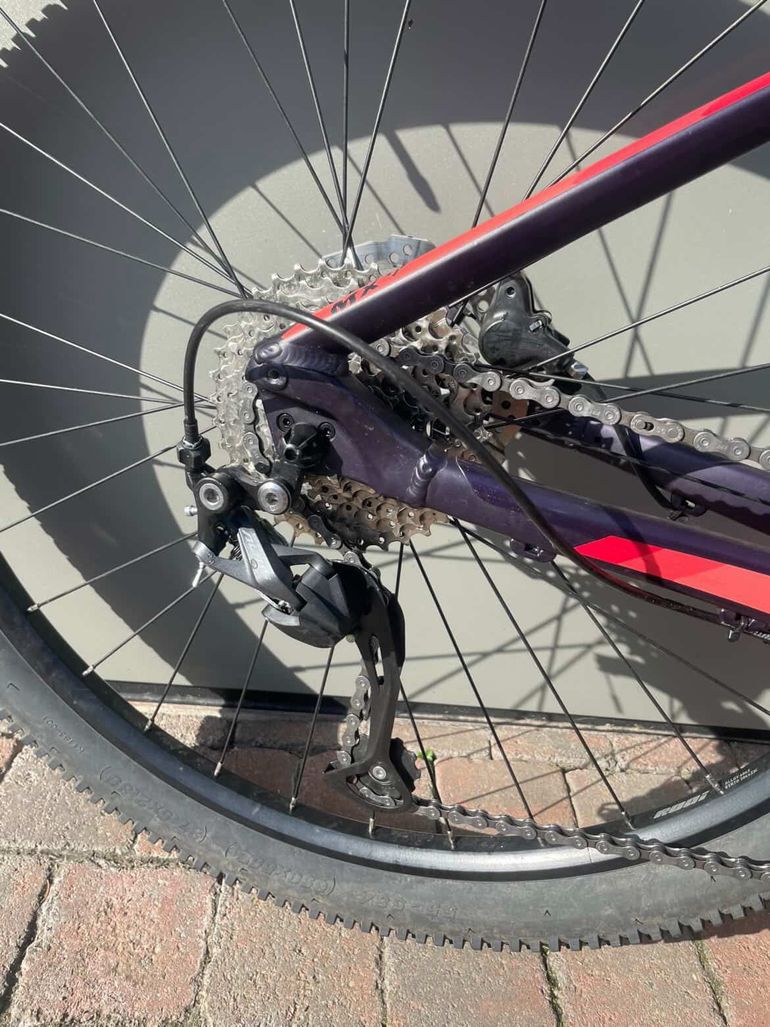 Used Orbea MX ENT 40 27.5 2021 2021 Mountainbike — image 3 of 8