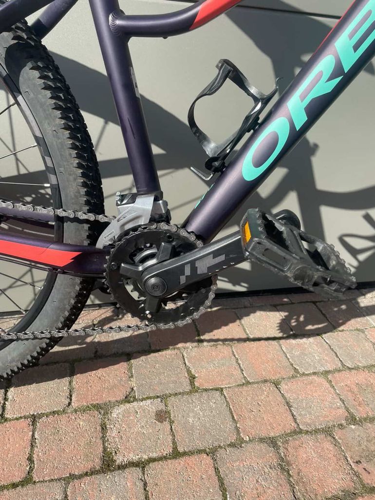 Used Orbea MX ENT 40 27.5 2021 2021 Mountainbike — image 4 of 8