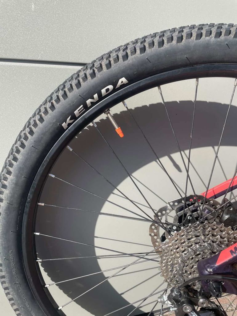 Used Orbea MX ENT 40 27.5 2021 2021 Mountainbike — image 5 of 8