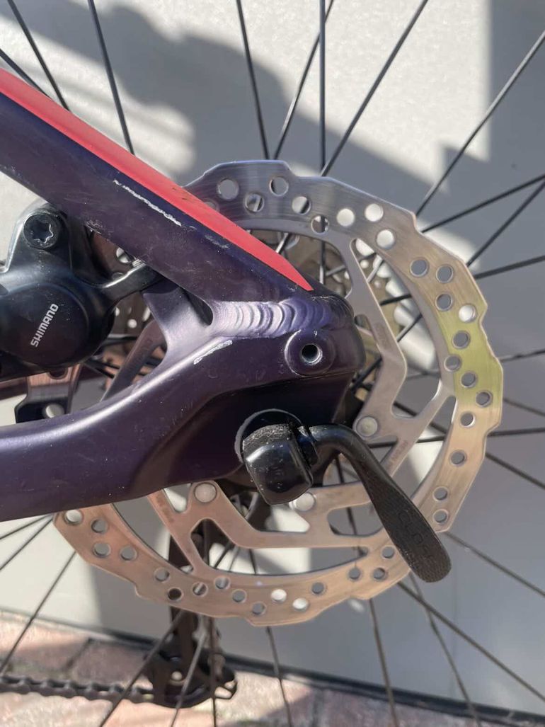 Used Orbea MX ENT 40 27.5 2021 2021 Mountainbike — image 8 of 8