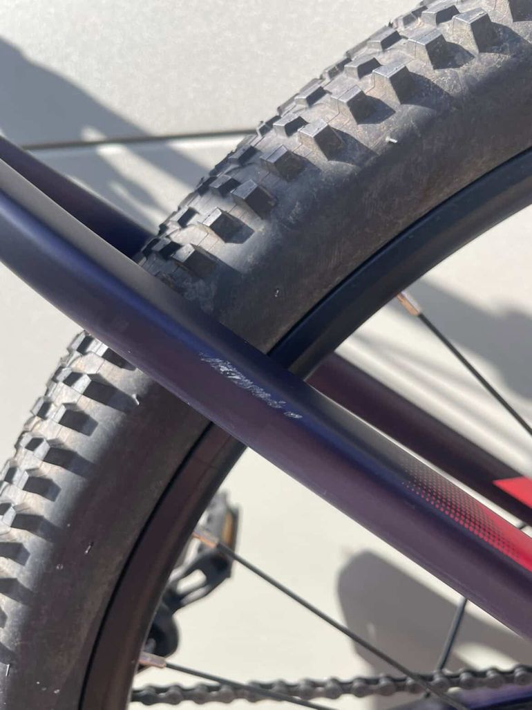 Used Orbea MX ENT 40 27.5 2021 2021 Mountainbike — image 7 of 8