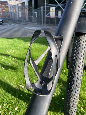 Used Specialized Epic Hardtail Expert 2020 2020 Mountainbike, Black, 29 — image 5 of 17