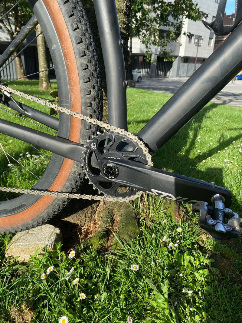 Used Specialized Epic Hardtail Expert 2020 2020 Mountainbike, Black, 29 — image 7 of 17