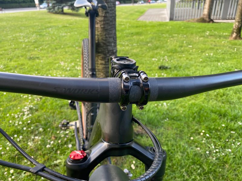 Used Specialized Epic Hardtail Expert 2020 2020 Mountainbike, Black, 29 — image 15 of 17