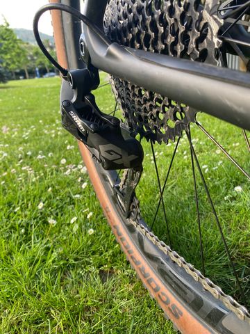 Used Specialized Epic Hardtail Expert 2020 2020 Mountainbike, Black, 29 — image 12 of 17