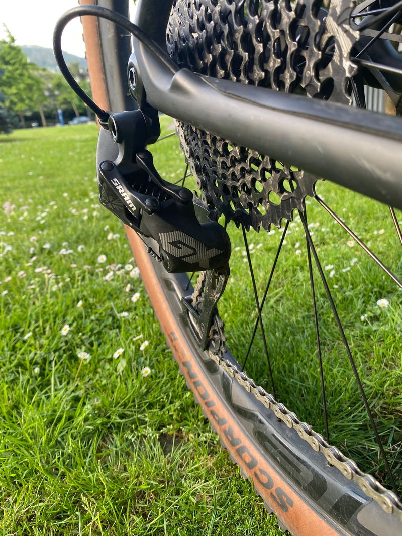 Used Specialized Epic Hardtail Expert 2020 2020 Mountainbike, Black, 29 — image 12 of 17