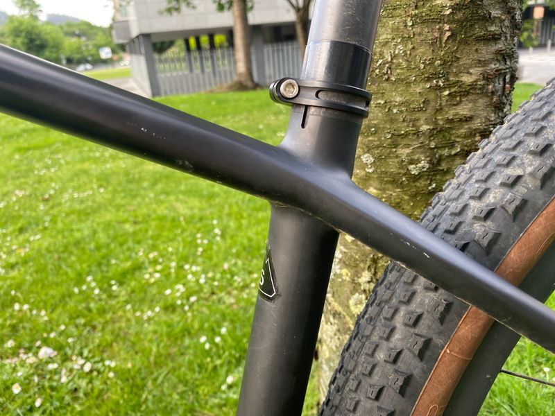 Used Specialized Epic Hardtail Expert 2020 2020 Mountainbike, Black, 29 — image 4 of 17