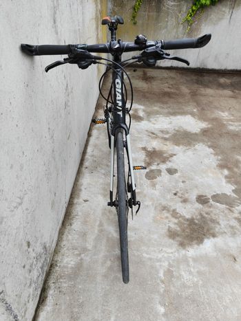 Used Giant FastRoad CoMax 2 2018 2018 Road & Gravel, Light Gray — image 3 of 14