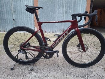 Used Giant Propel Advanced Pro 0 2024 2024 Road & Gravel