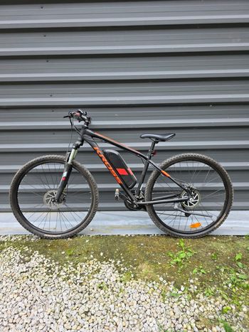Used Kross Hexagon Boost 1.0 522 2022 Urbanas y Touring